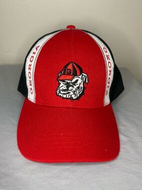 Georgia Bulldogs baseball cap
